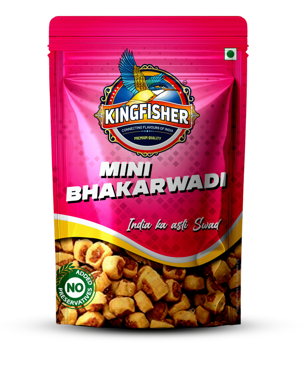 MINI BHAKARWADI