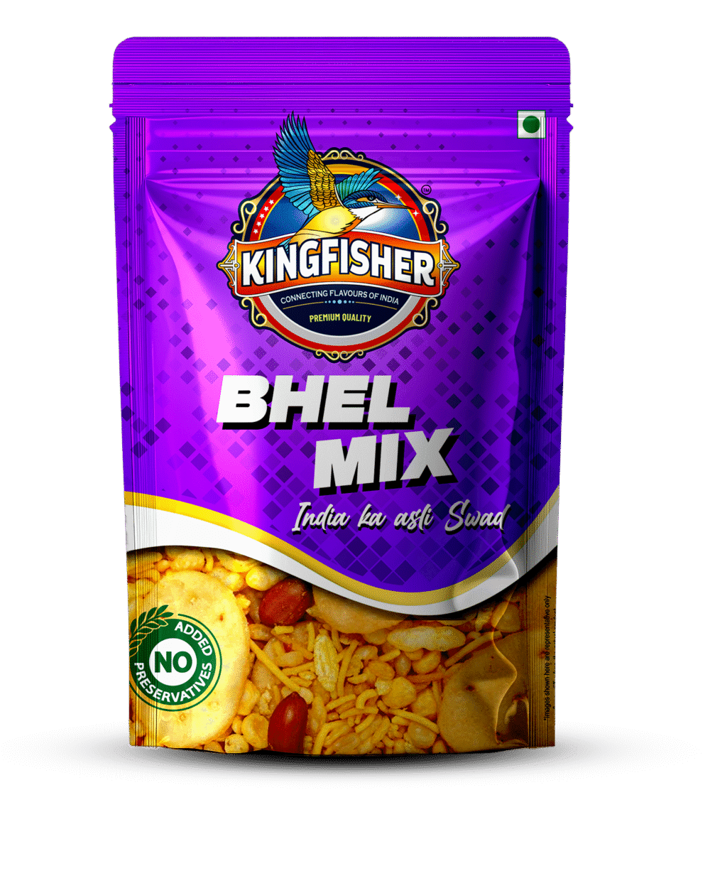 BHEL MIX