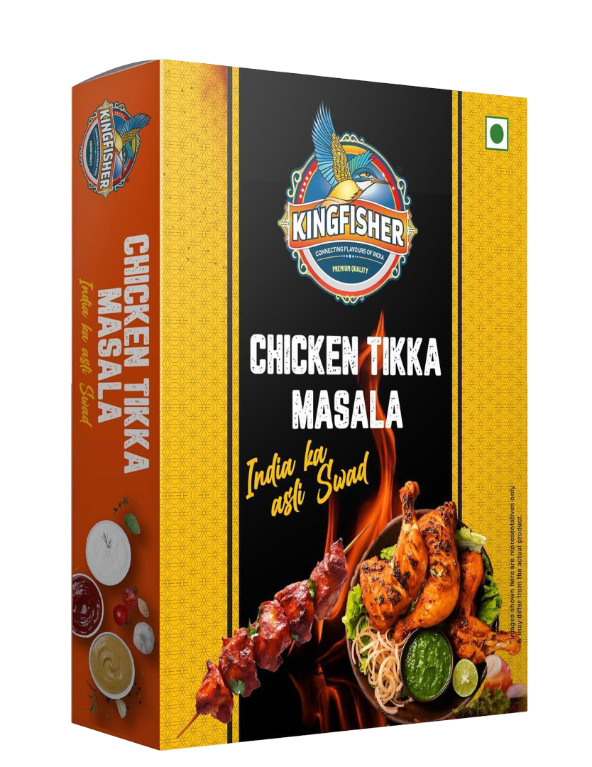 CHICKEN TIKKA MASALA