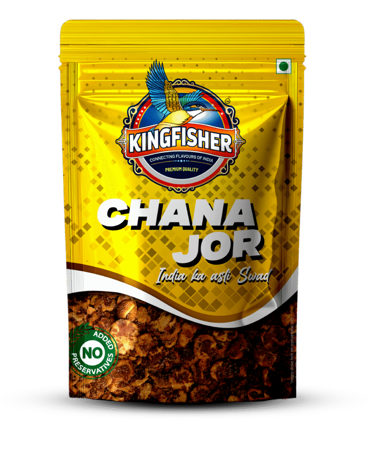 Chana Jor 400gm Mockup front